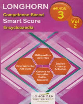 Smart Score Grade 3 Vol.2 (Longhorn)